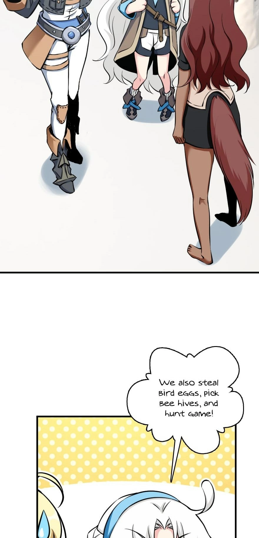 Read Release That Witch Manga Online