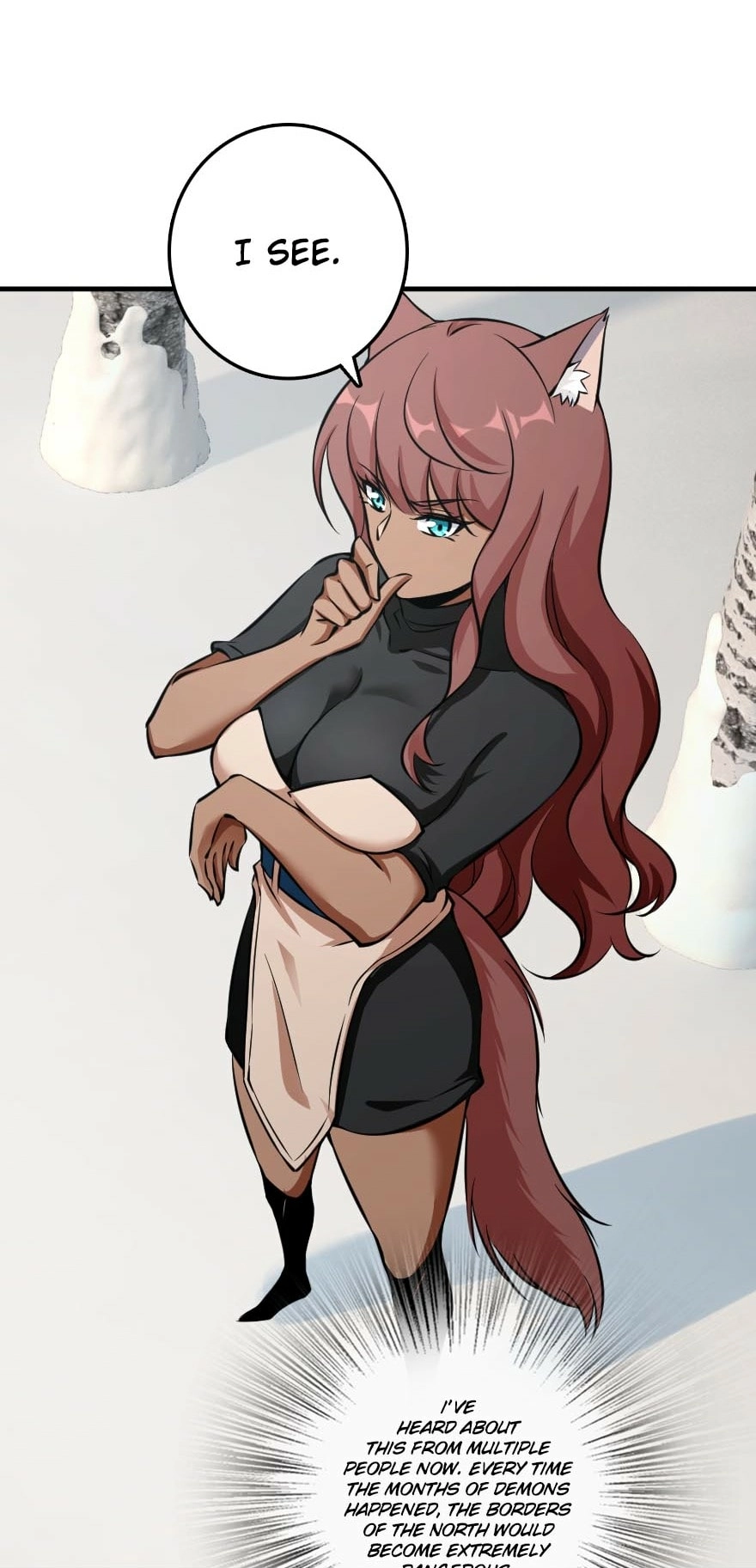 Read Release That Witch Manga Online