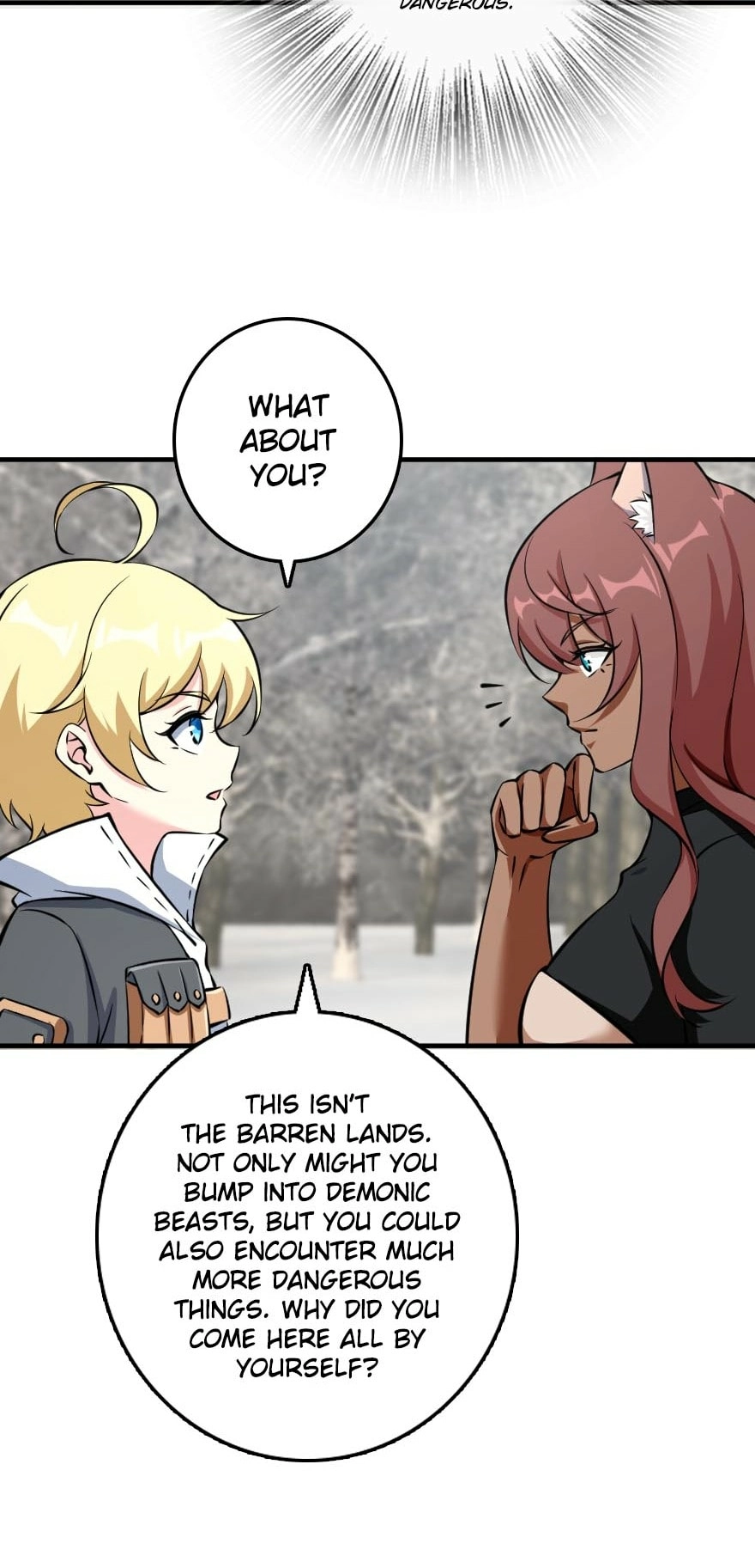 Read Release That Witch Manga Online