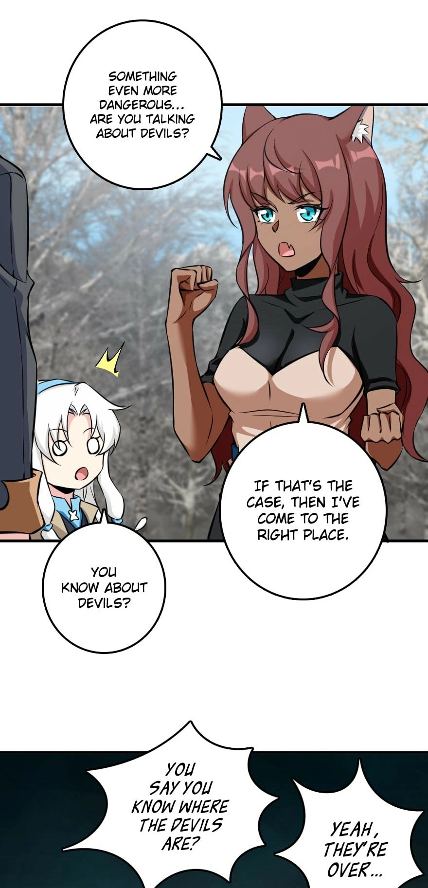 Read Release That Witch Manga Online