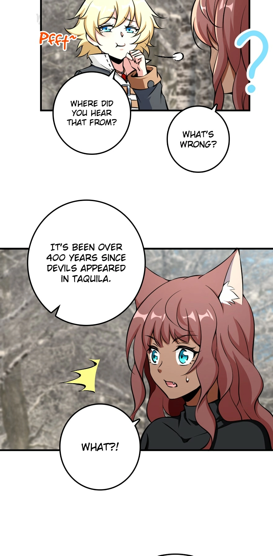 Read Release That Witch Manga Online