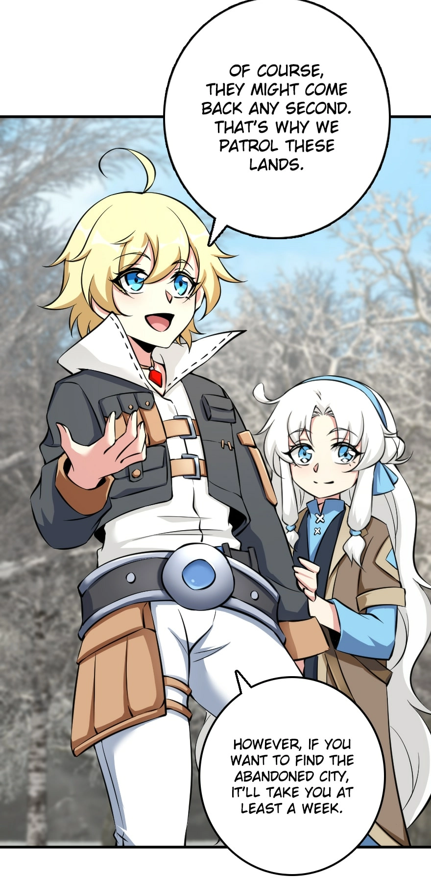 Read Release That Witch Manga Online