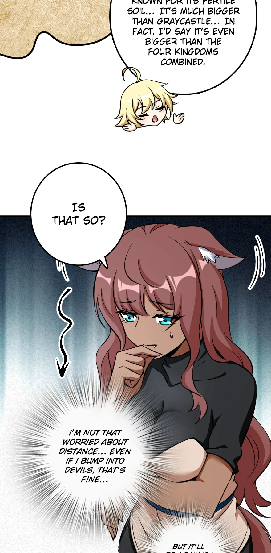 Read Release That Witch Manga Online