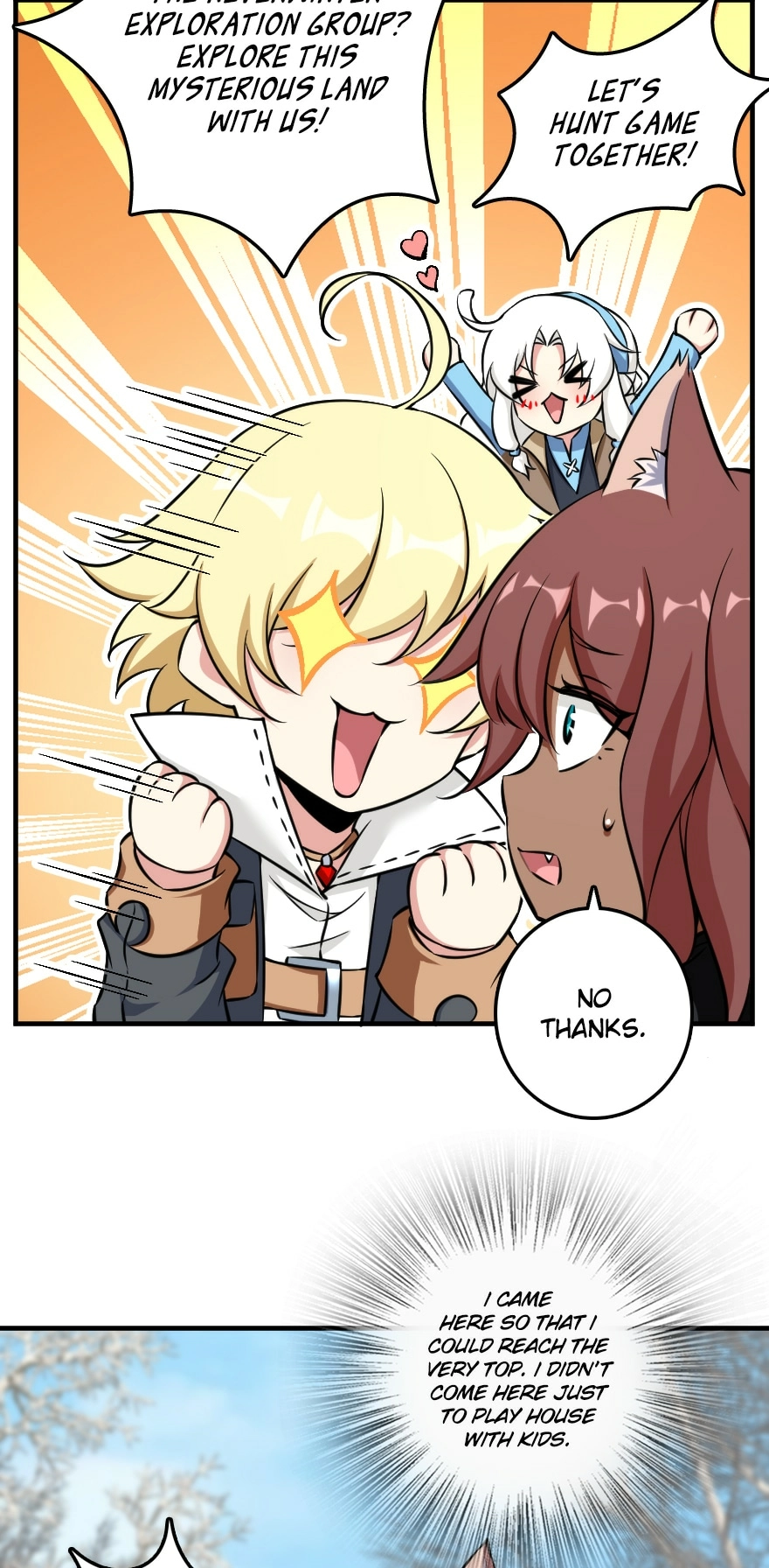 Read Release That Witch Manga Online