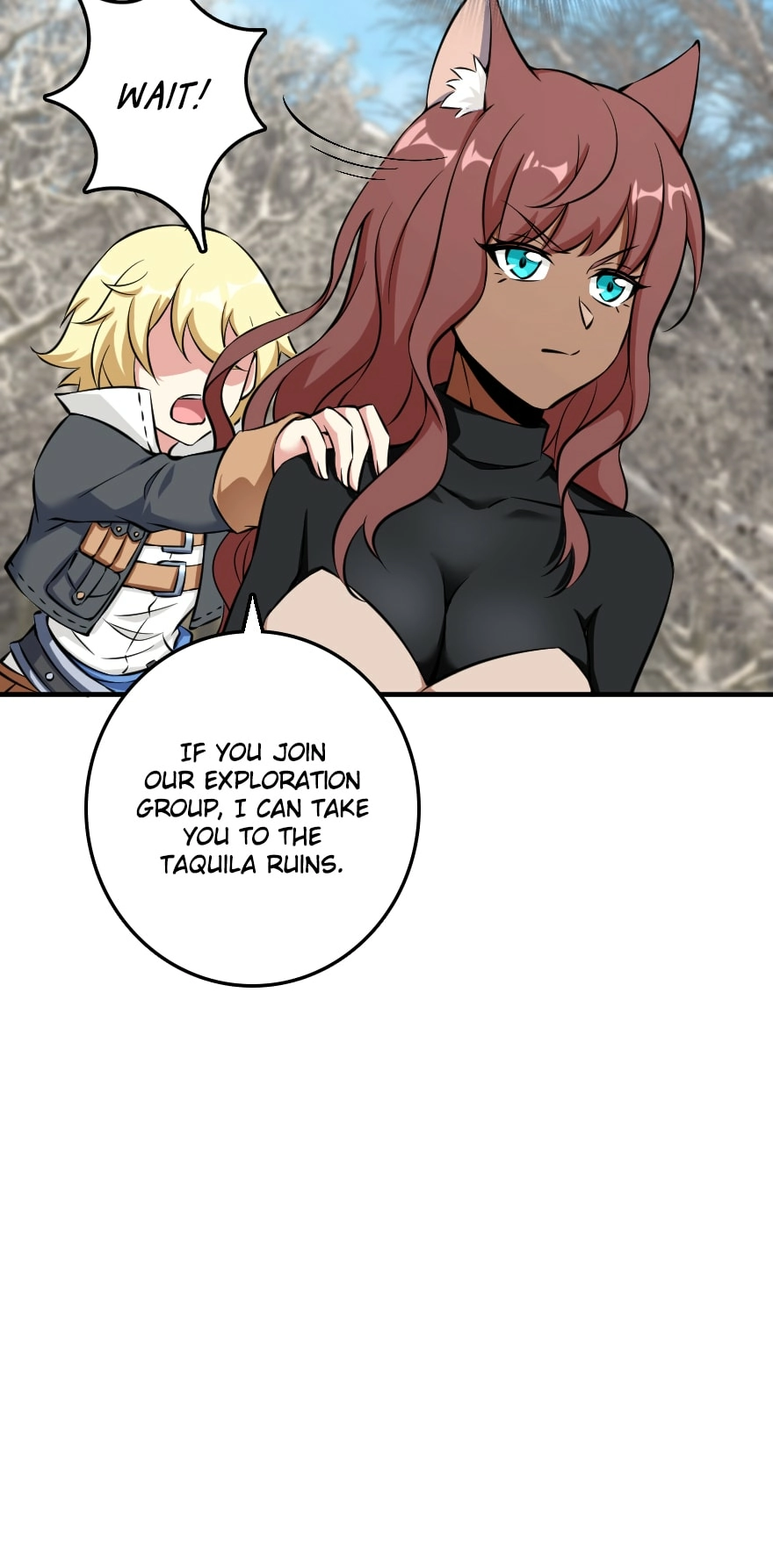 Read Release That Witch Manga Online