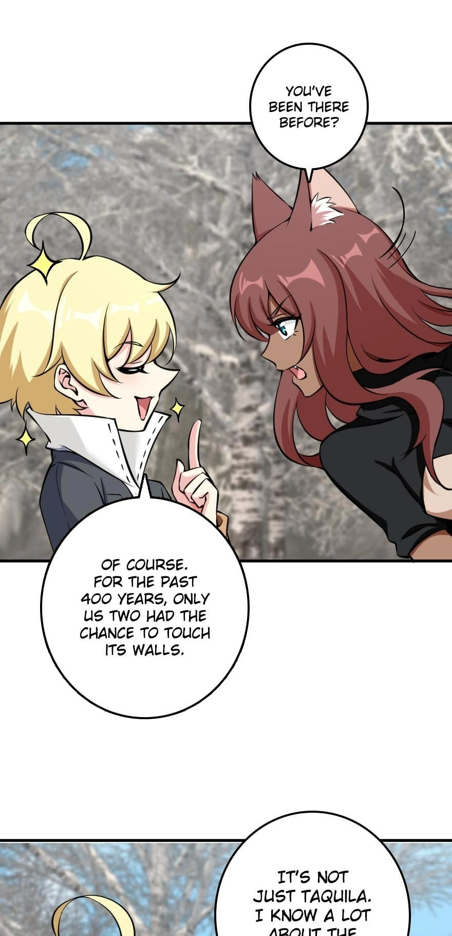 Read Release That Witch Manga Online