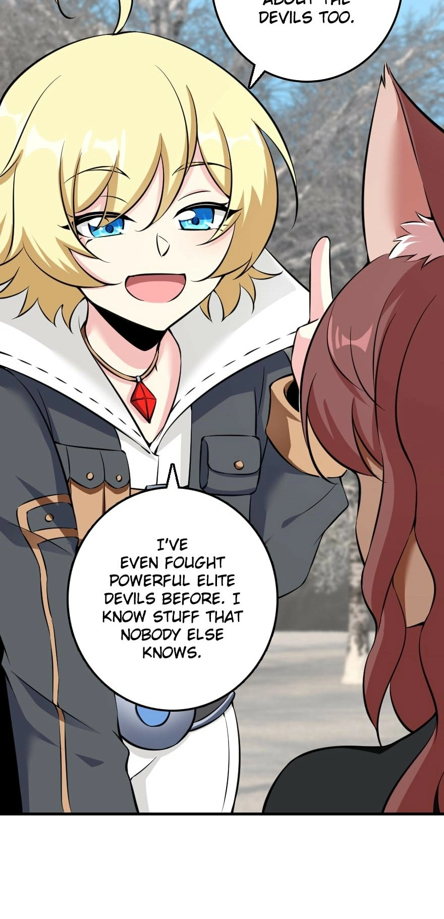 Read Release That Witch Manga Online