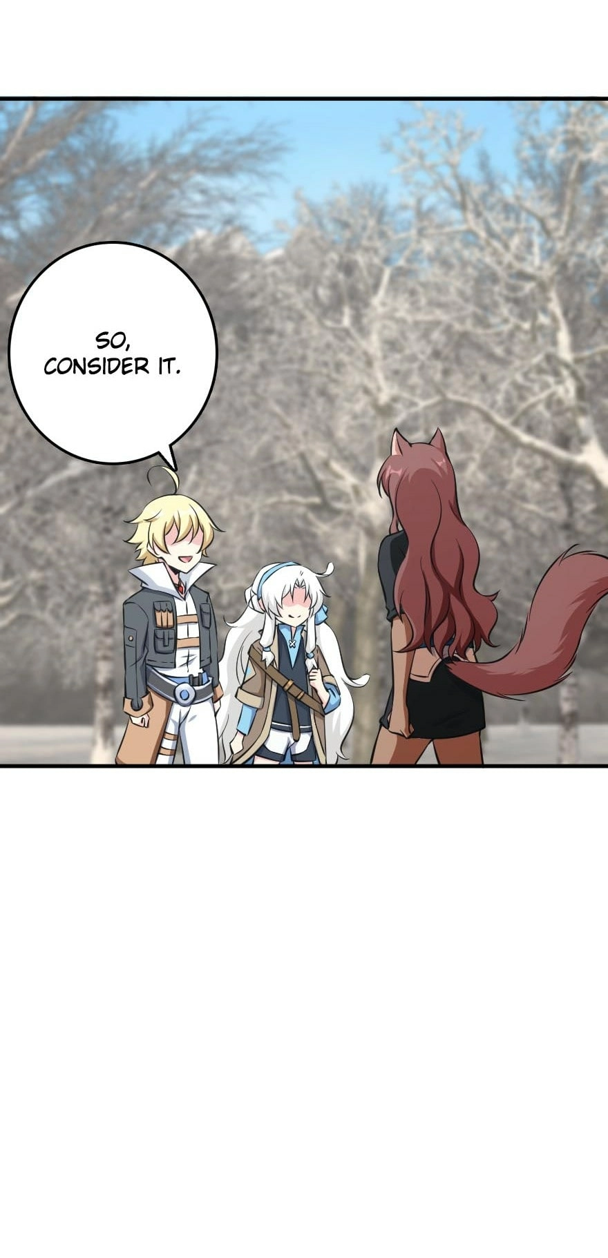 Read Release That Witch Manga Online