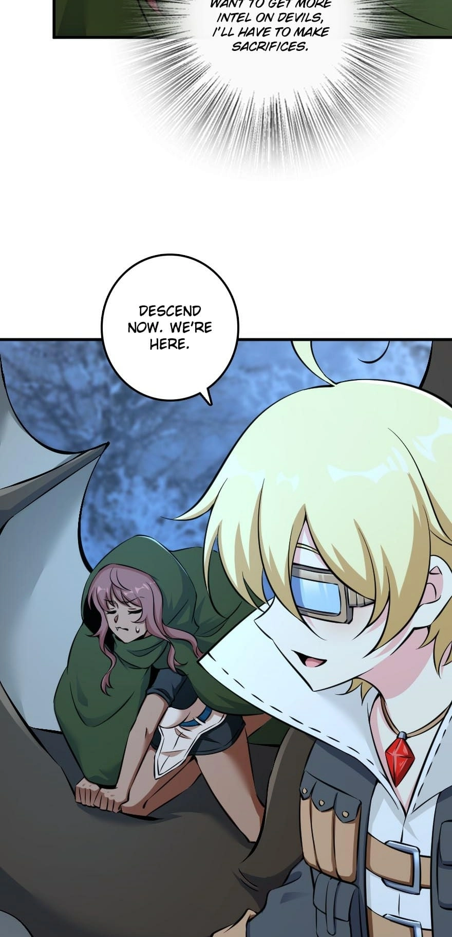 Read Release That Witch Manga Online