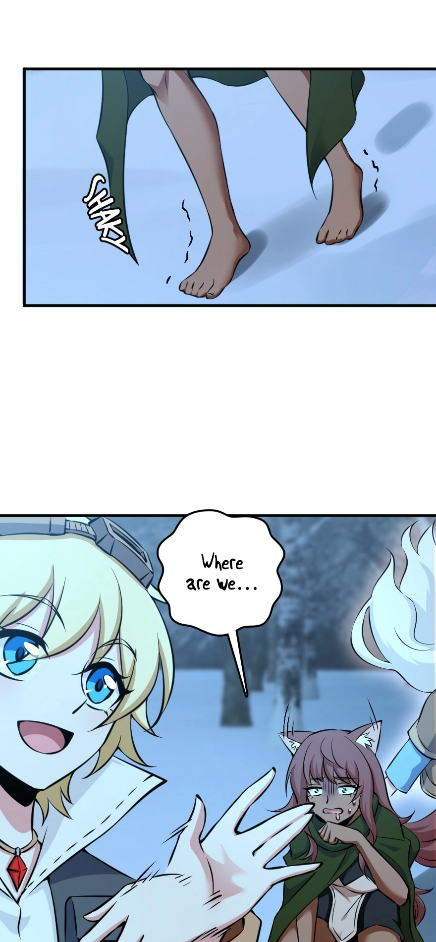 Read Release That Witch Manga Online