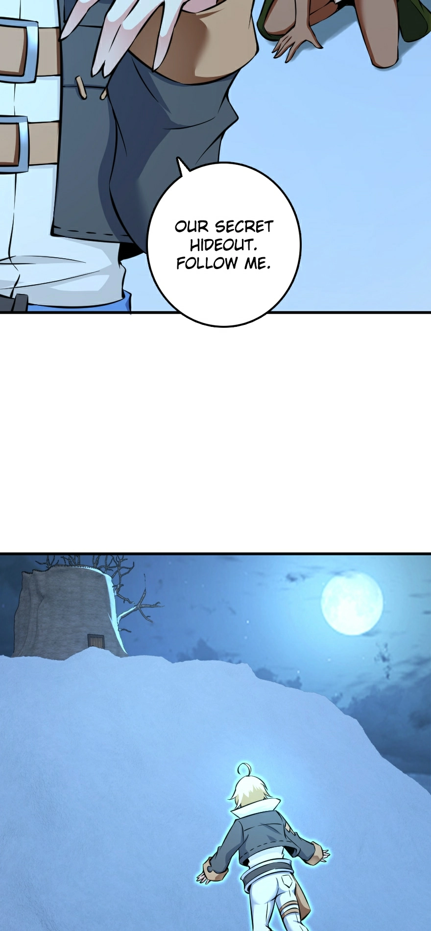 Read Release That Witch Manga Online