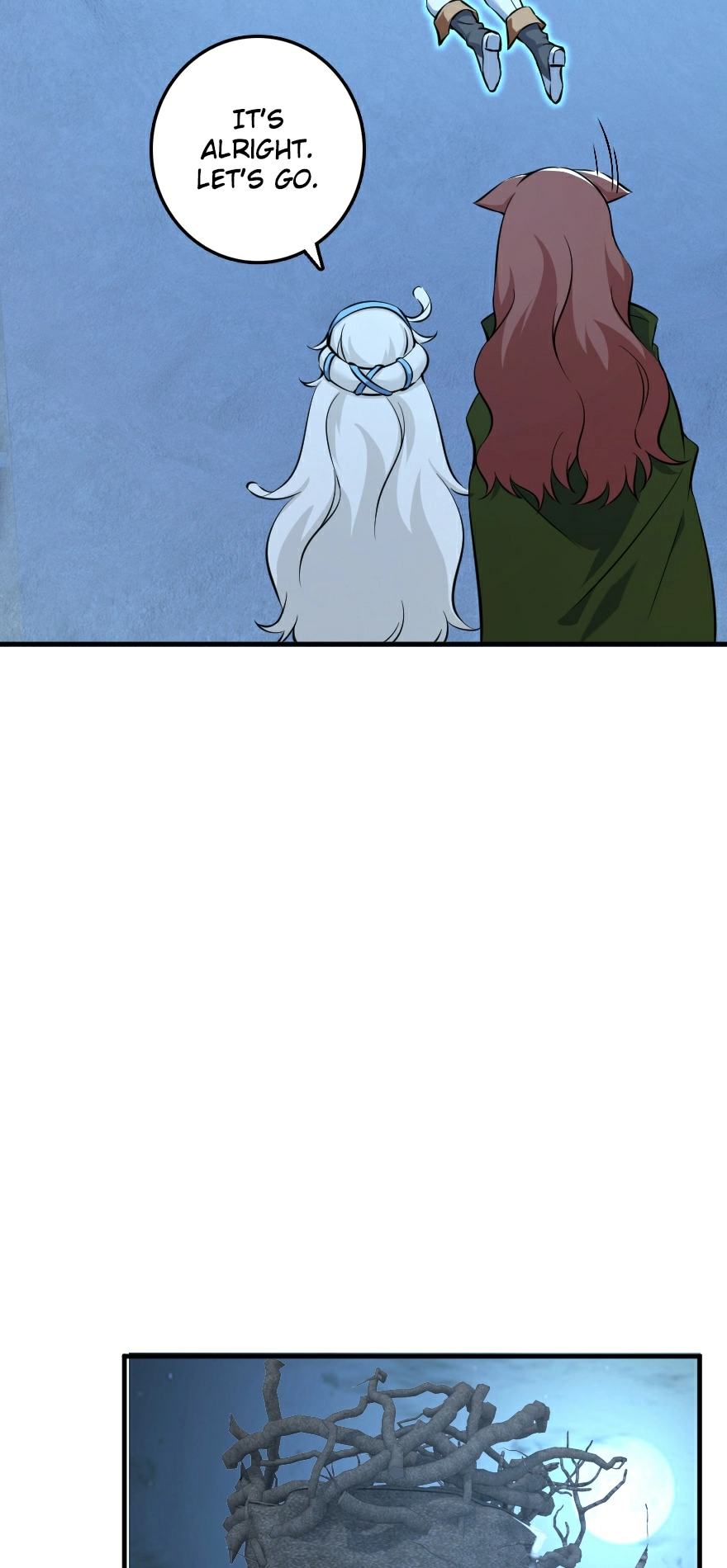 Read Release That Witch Manga Online