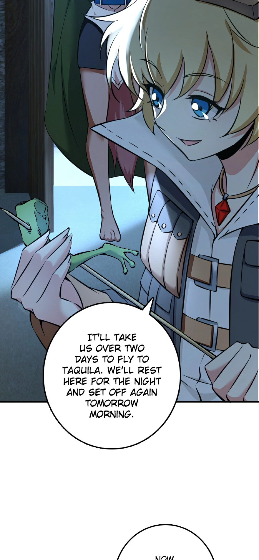 Read Release That Witch Manga Online