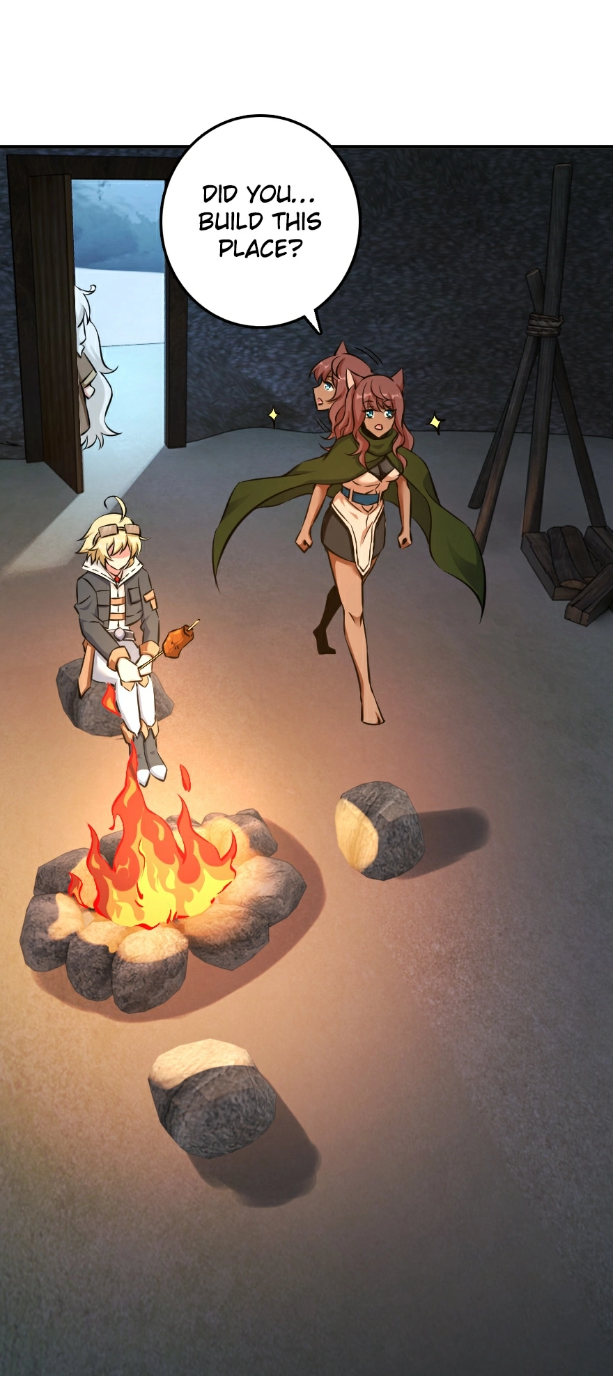 Read Release That Witch Manga Online