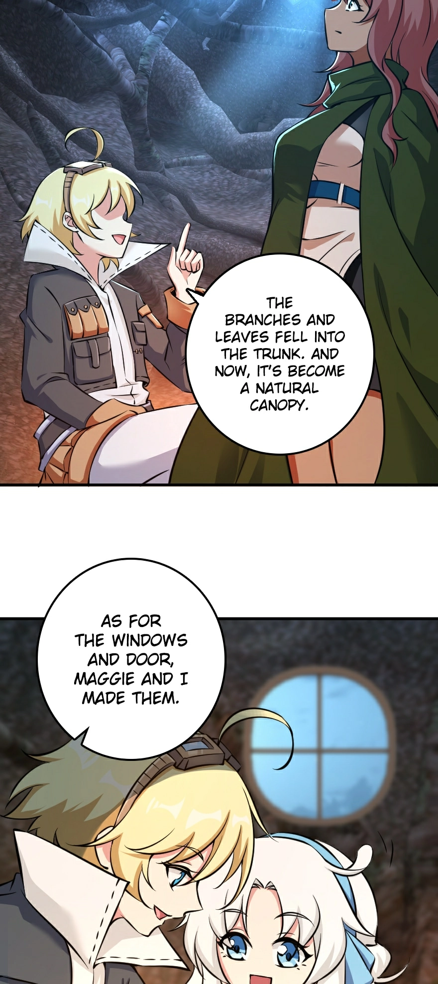 Read Release That Witch Manga Online