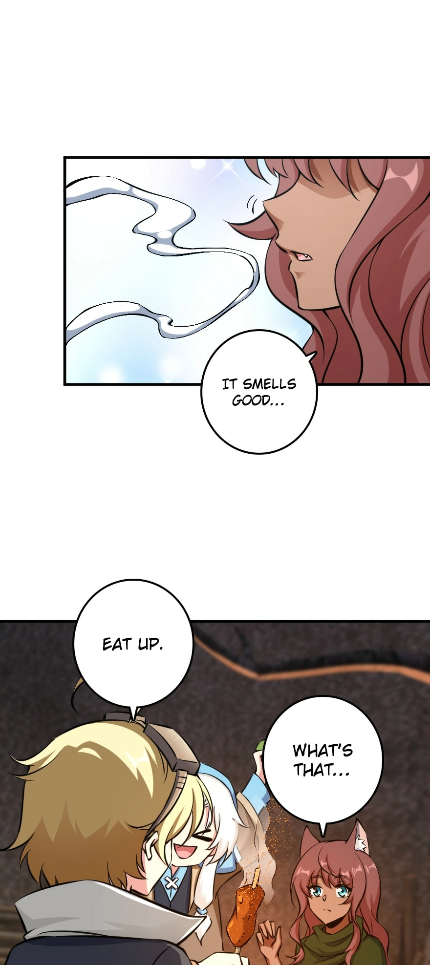 Read Release That Witch Manga Online