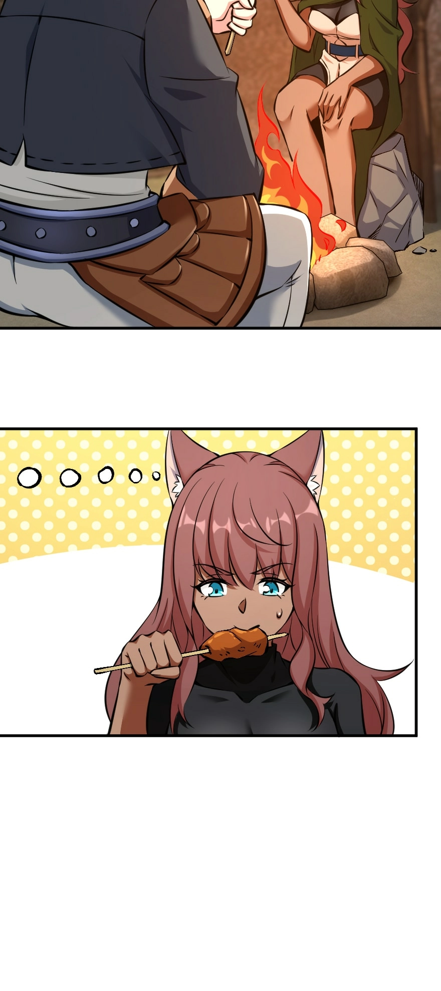 Read Release That Witch Manga Online