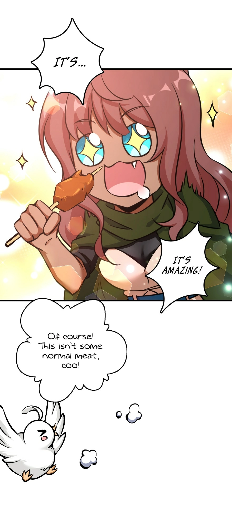 Read Release That Witch Manga Online