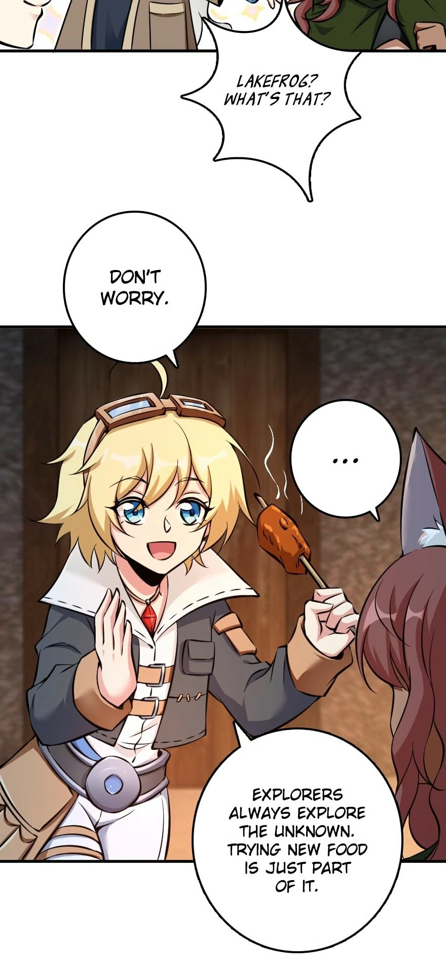 Read Release That Witch Manga Online