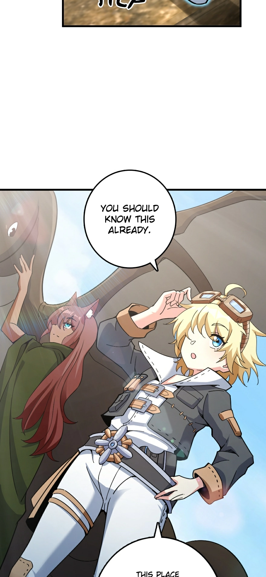 Read Release That Witch Manga Online