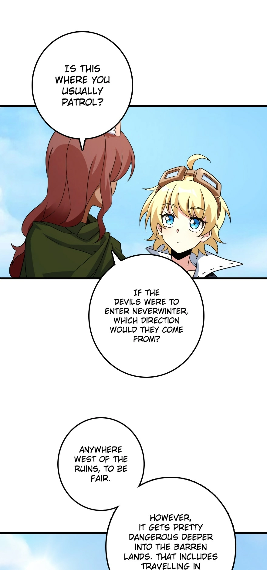 Read Release That Witch Manga Online