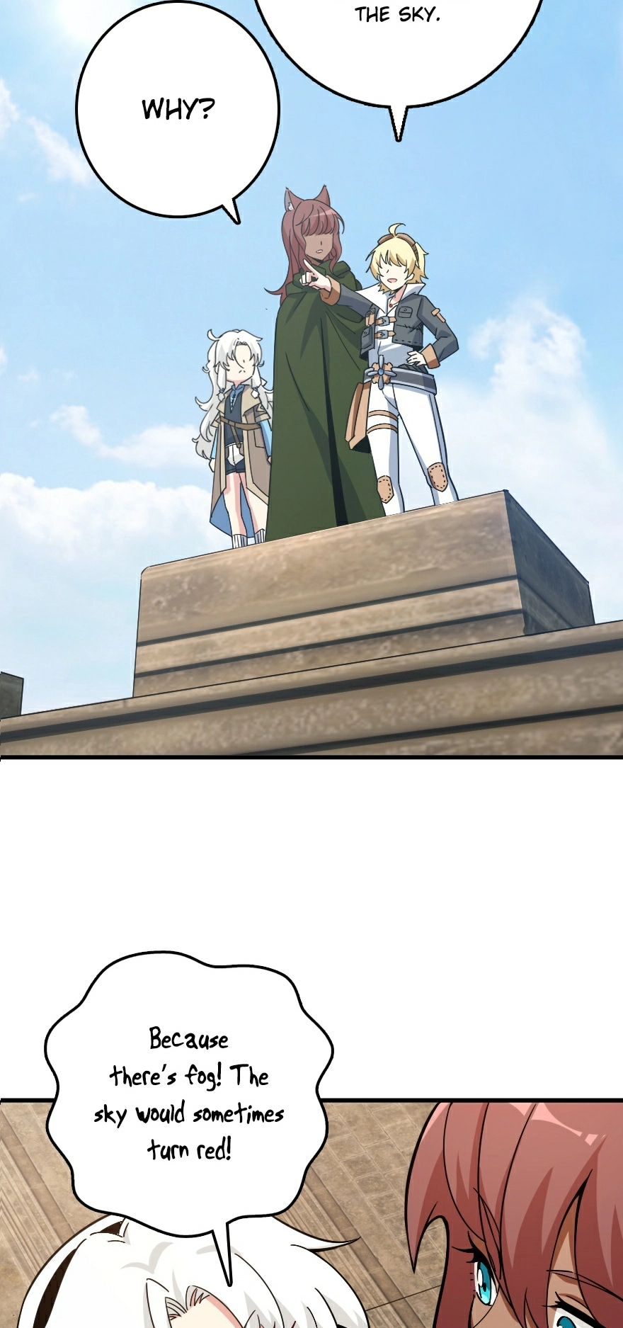 Read Release That Witch Manga Online