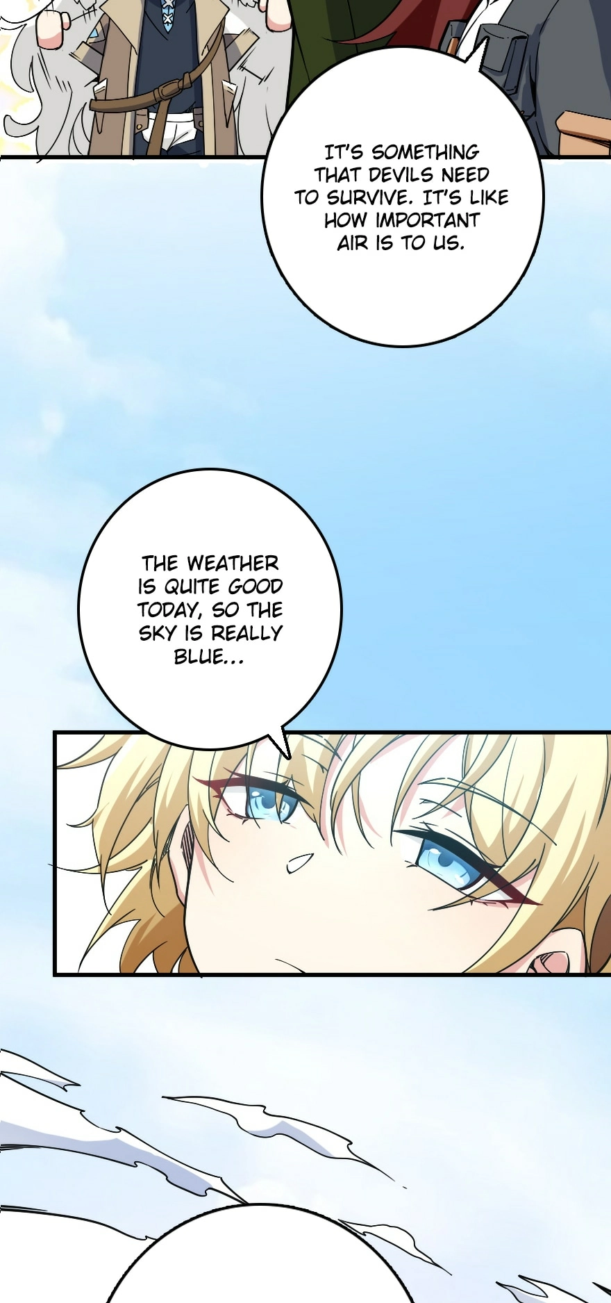 Read Release That Witch Manga Online