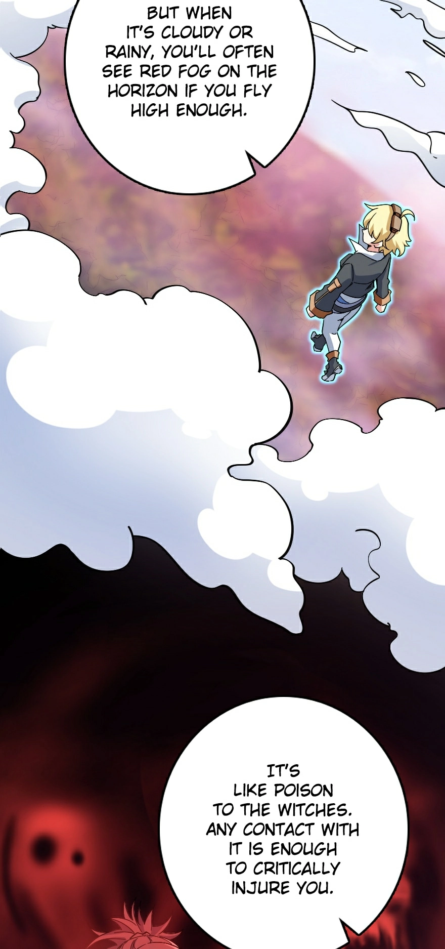 Read Release That Witch Manga Online