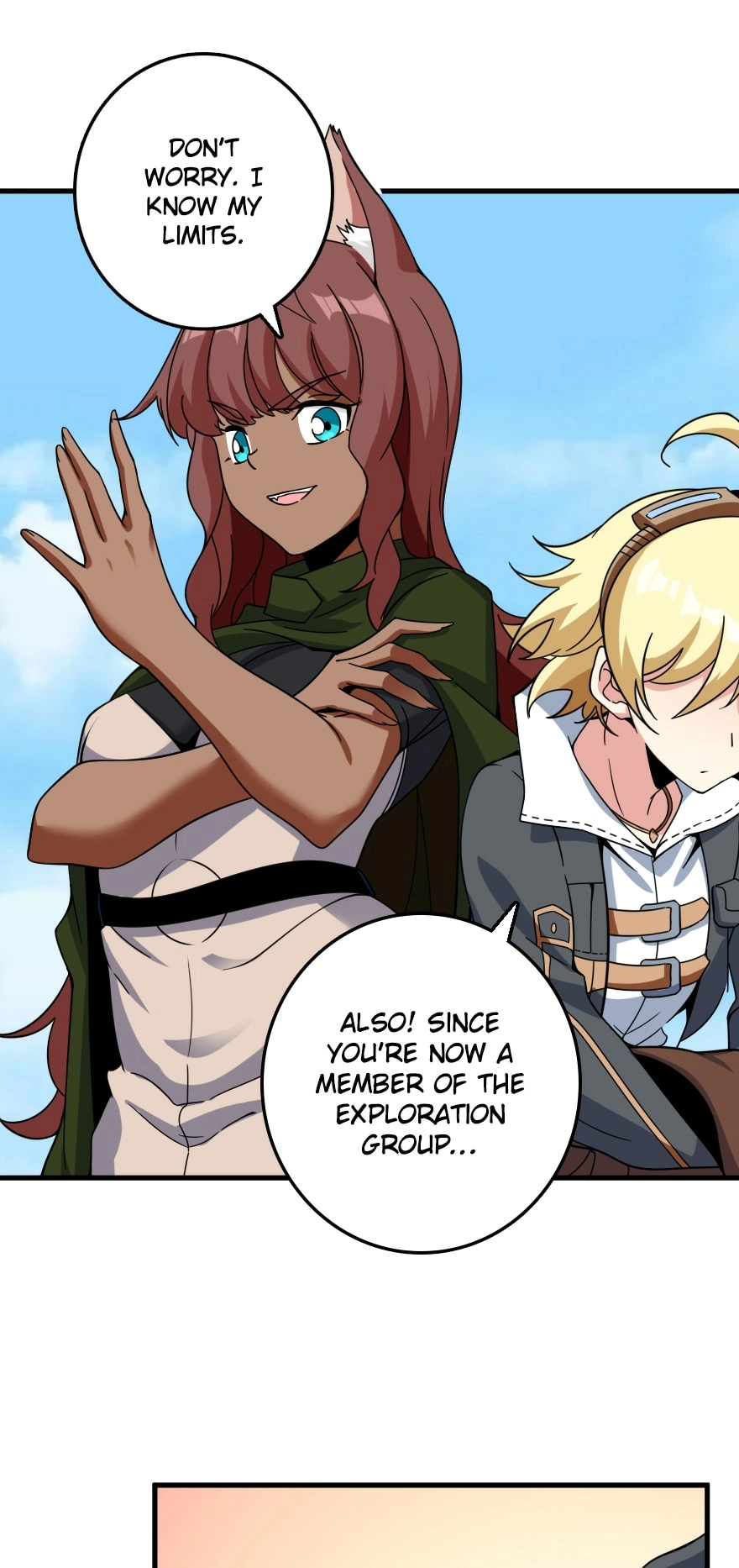 Read Release That Witch Manga Online