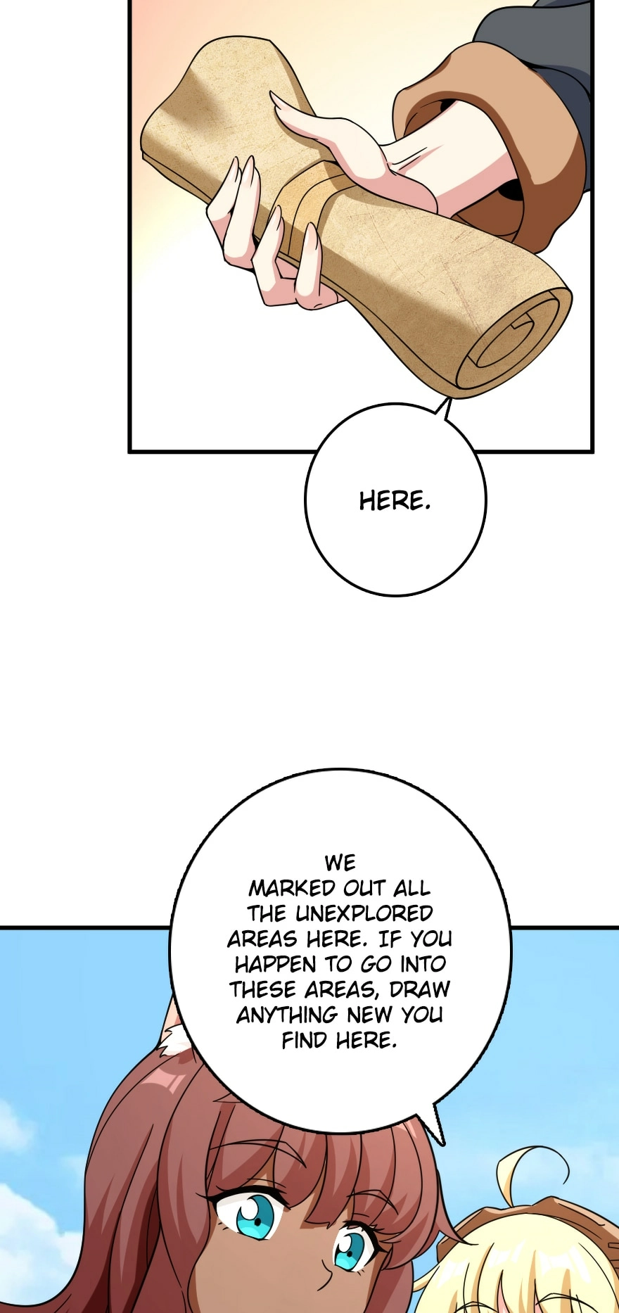 Read Release That Witch Manga Online