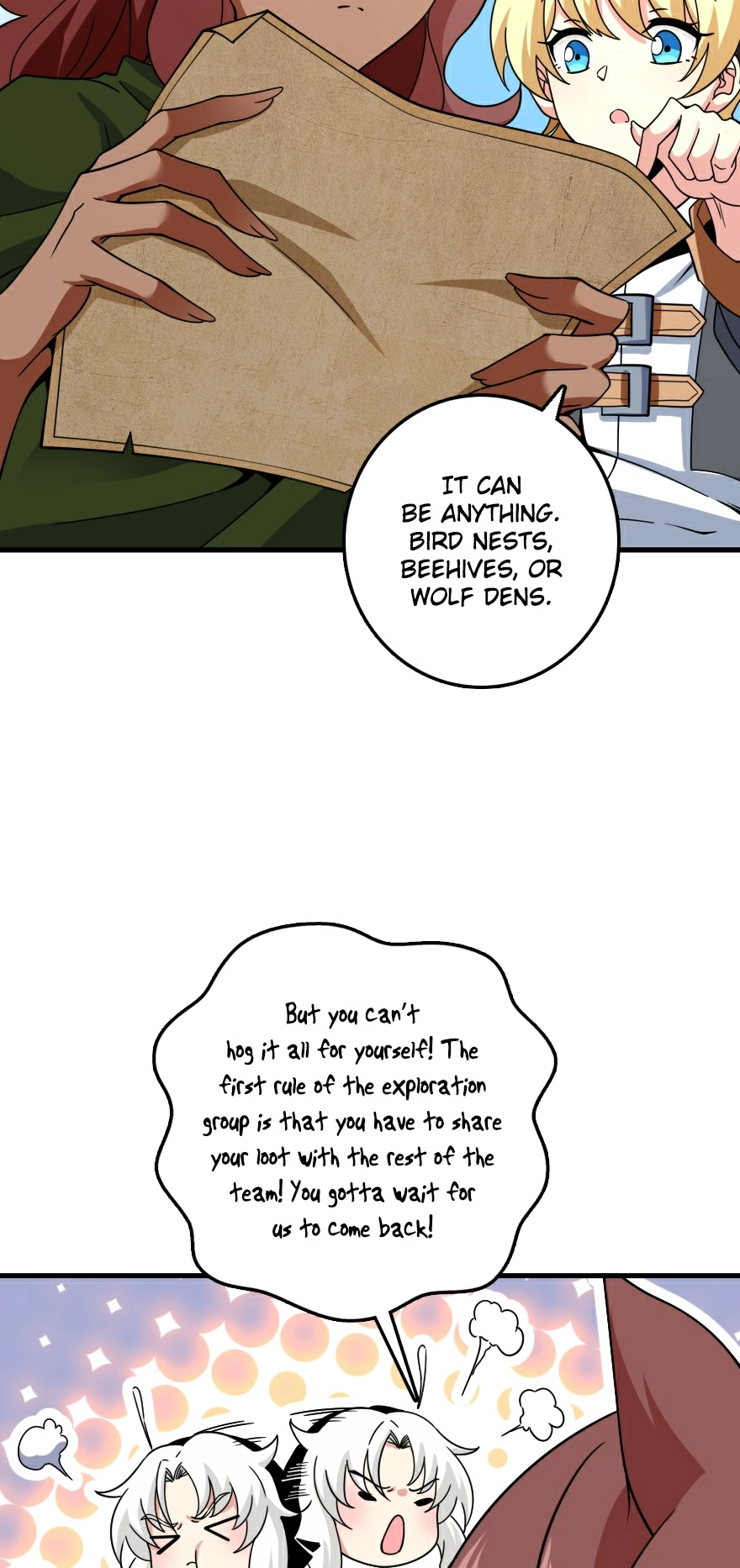 Read Release That Witch Manga Online