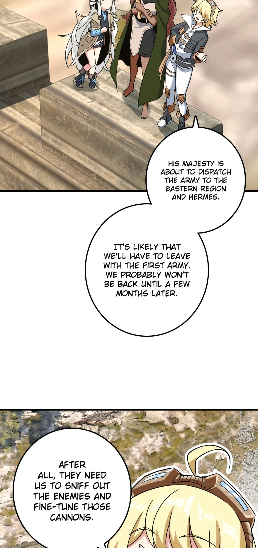 Read Release That Witch Manga Online