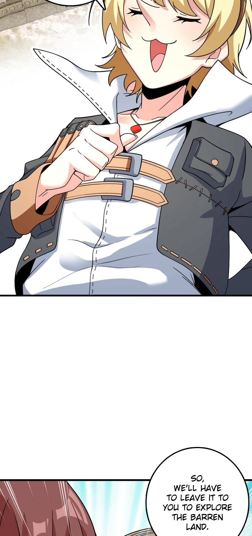 Read Release That Witch Manga Online