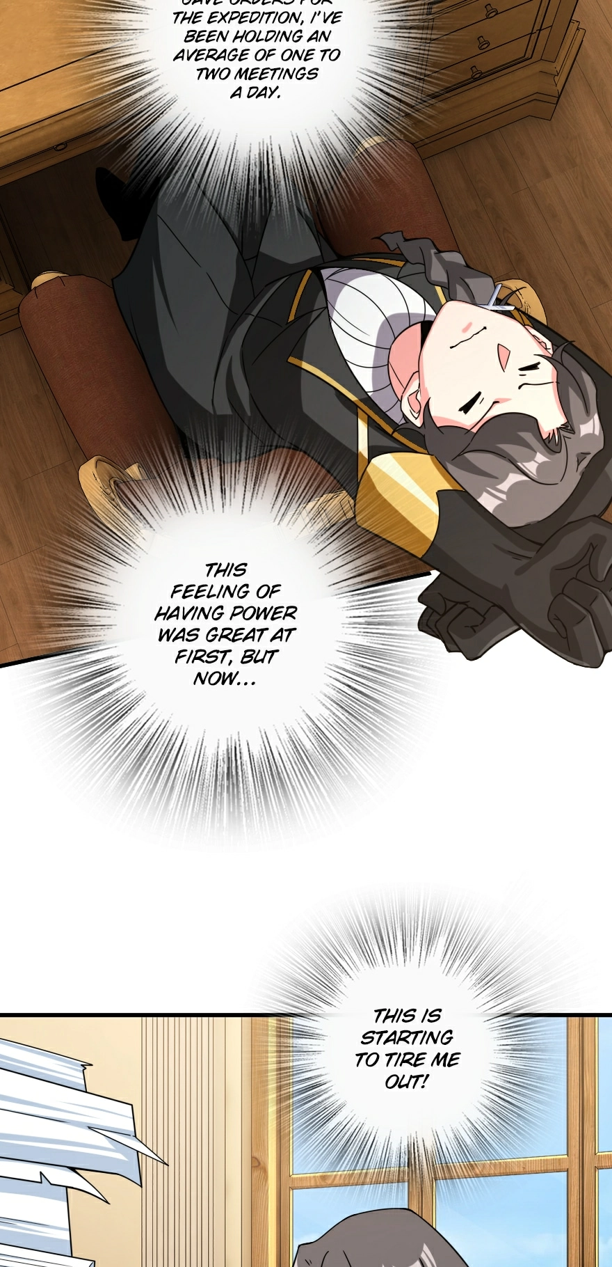 Read Release That Witch Manga Online