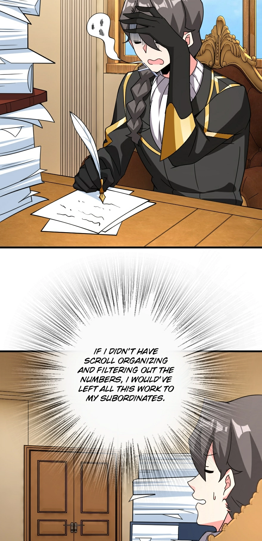 Read Release That Witch Manga Online