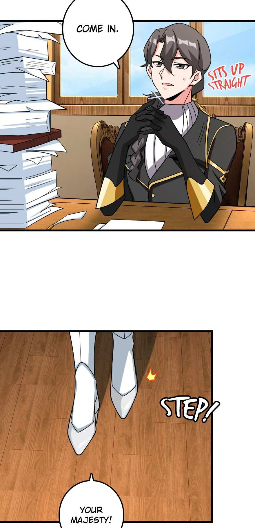 Read Release That Witch Manga Online