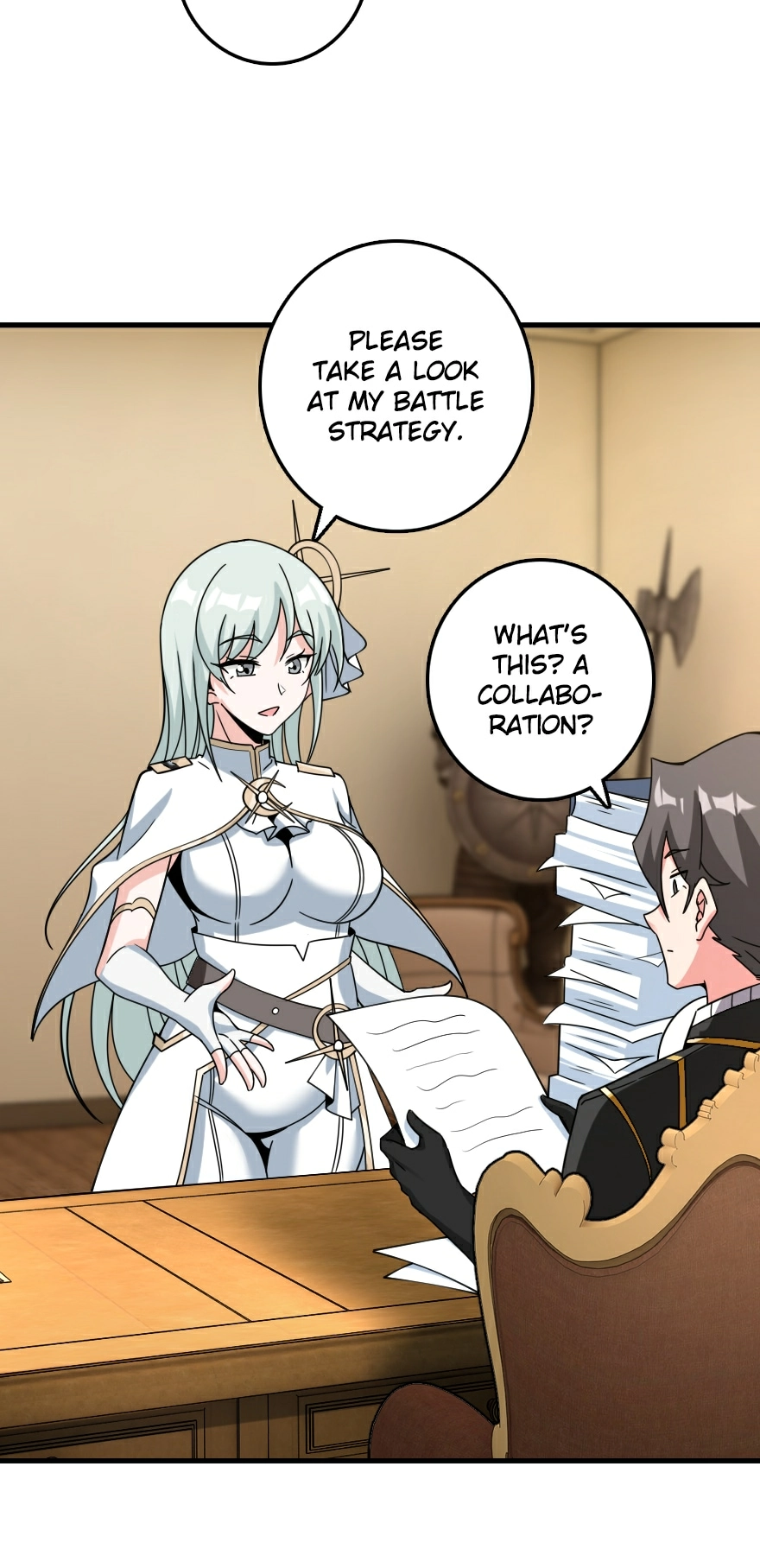 Read Release That Witch Manga Online