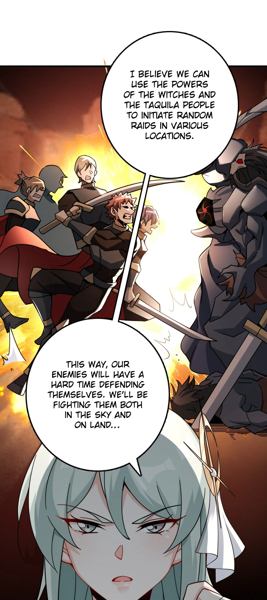 Read Release That Witch Manga Online