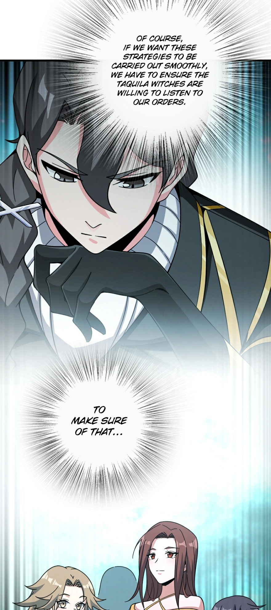 Read Release That Witch Manga Online