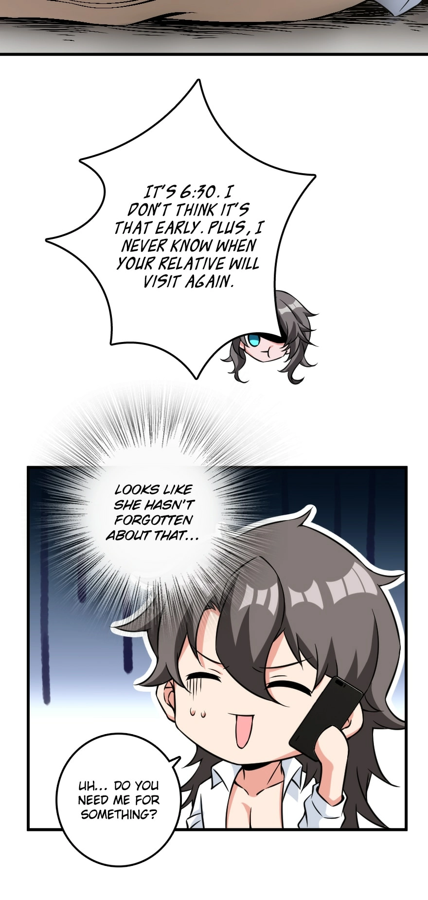 Read Release That Witch Manga Online