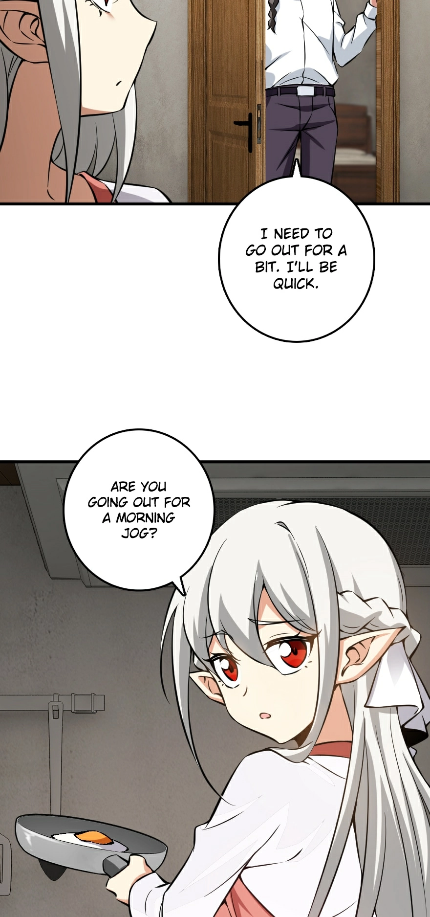 Read Release That Witch Manga Online