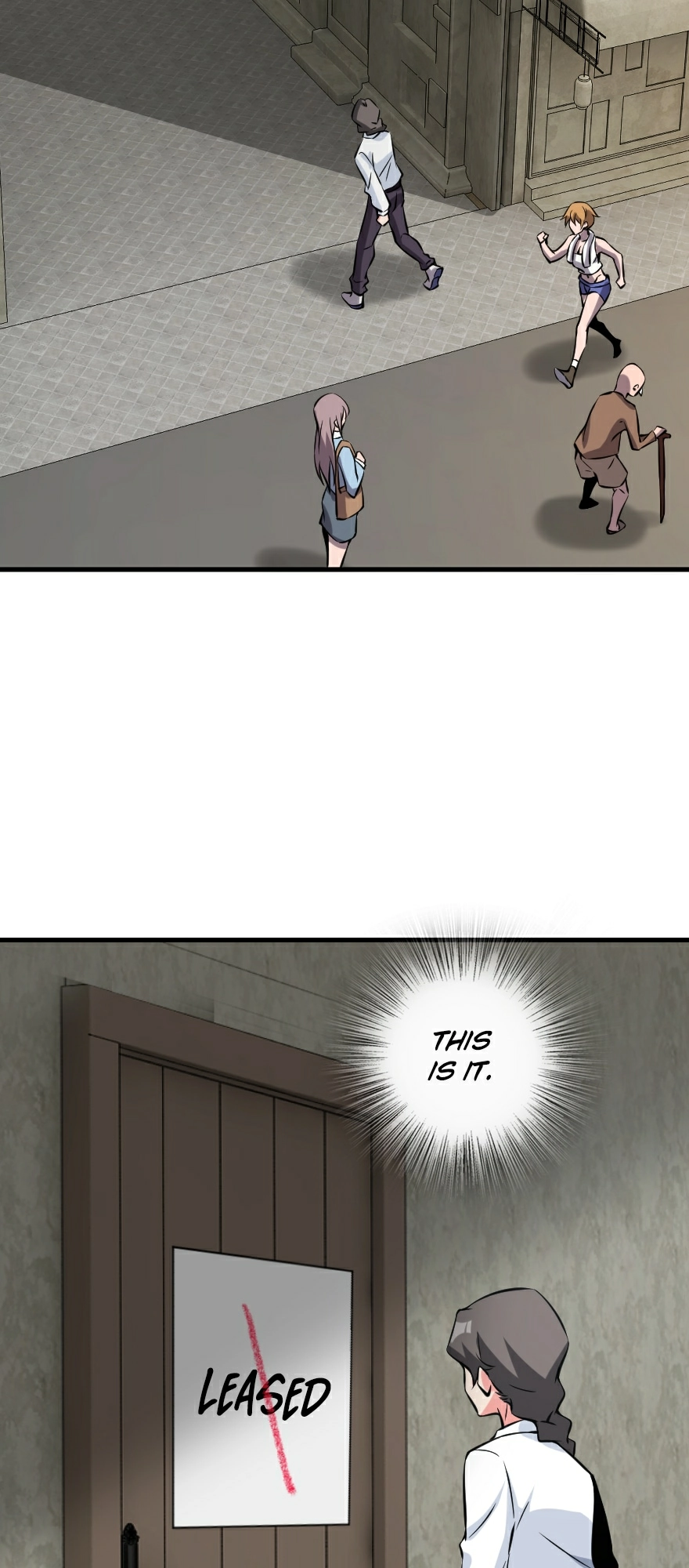 Read Release That Witch Manga Online