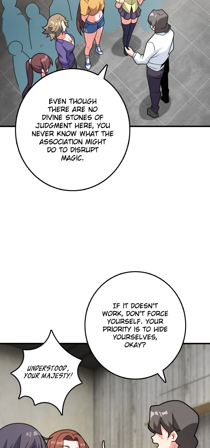 Read Release That Witch Manga Online