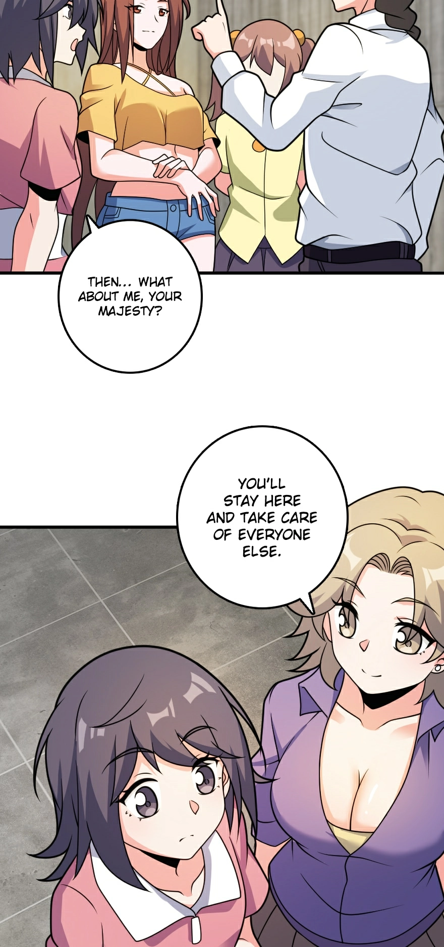 Read Release That Witch Manga Online