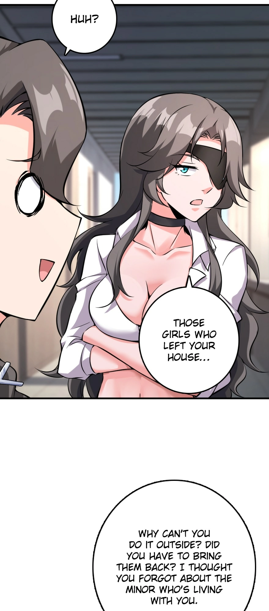 Read Release That Witch Manga Online