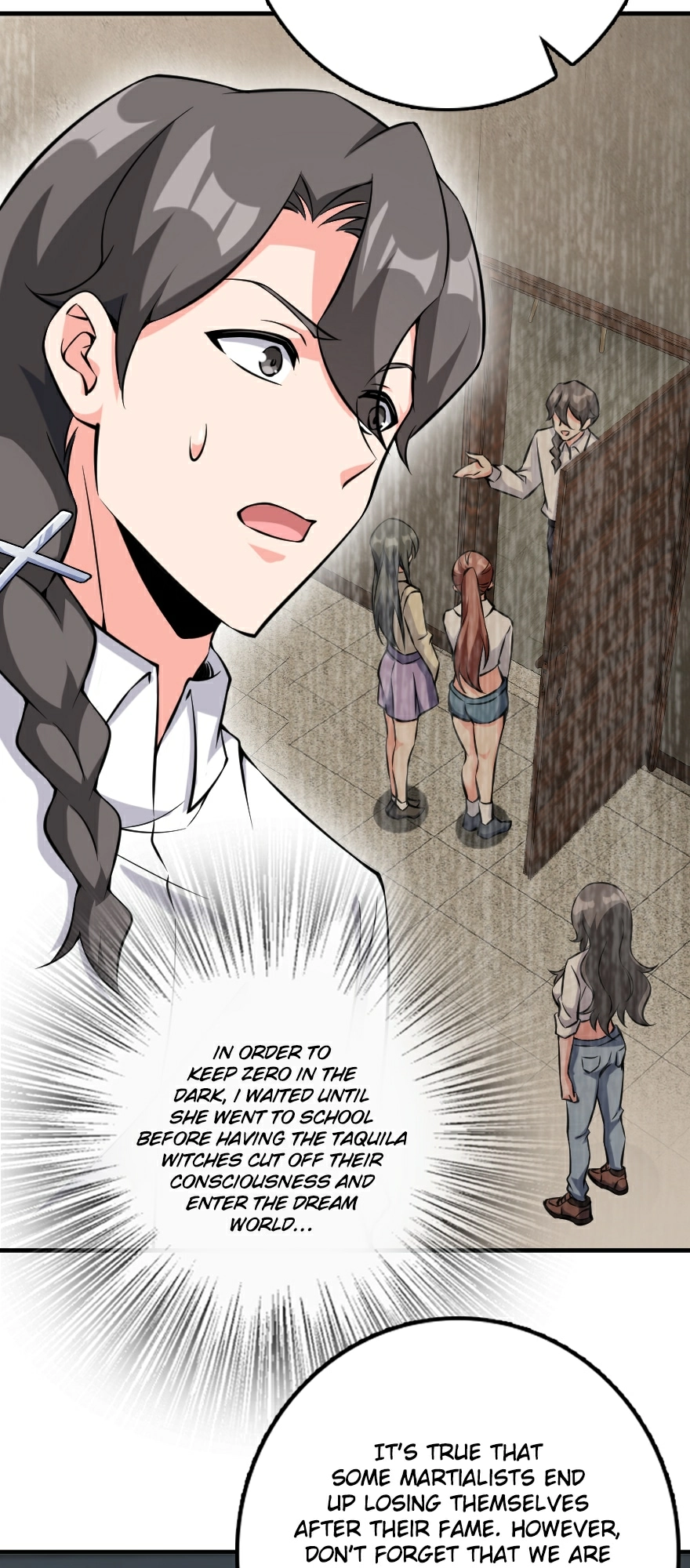 Read Release That Witch Manga Online