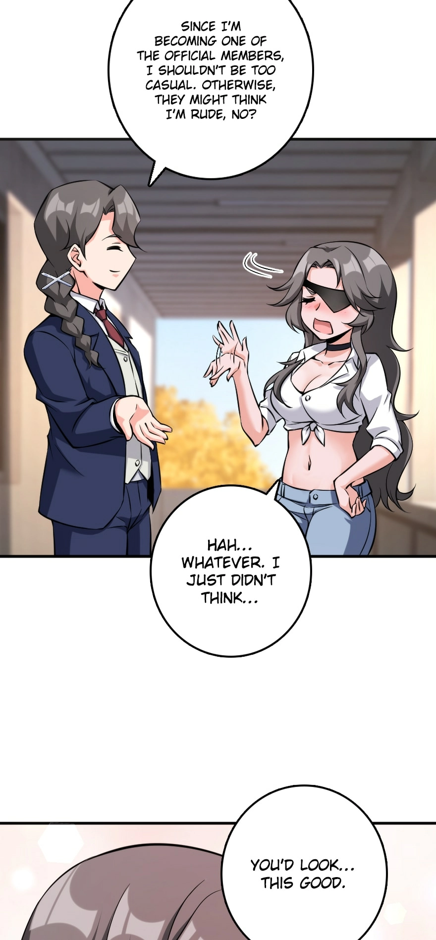 Read Release That Witch Manga Online