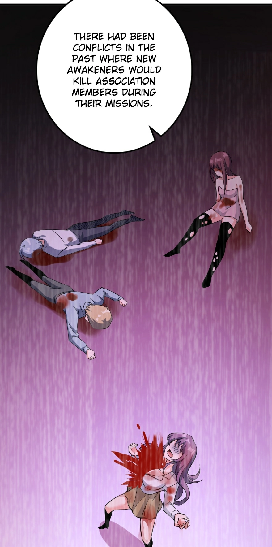 Read Release That Witch Manga Online