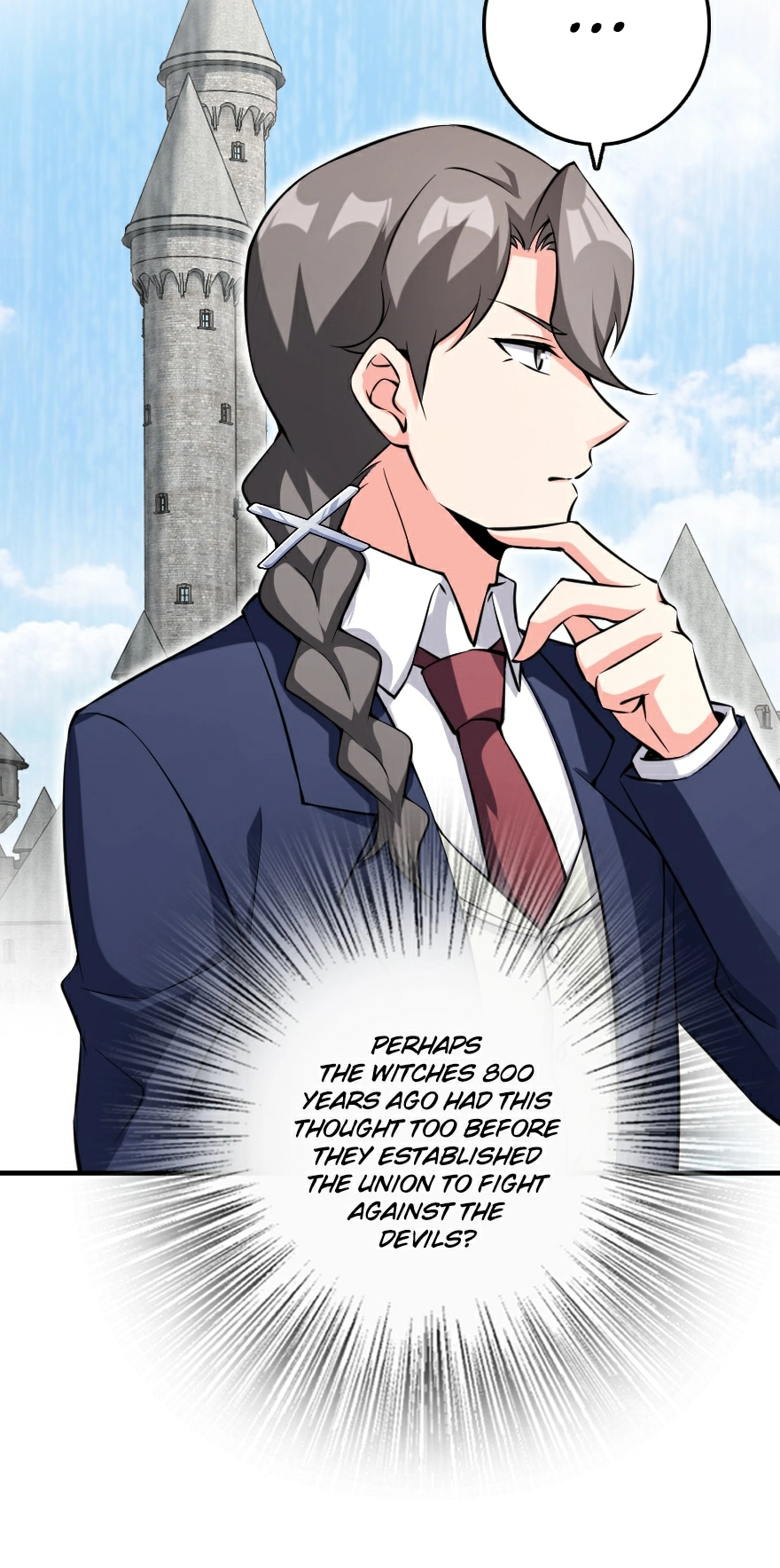 Read Release That Witch Manga Online