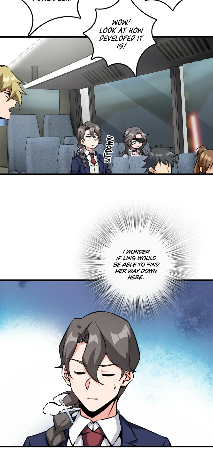 Read Release That Witch Manga Online